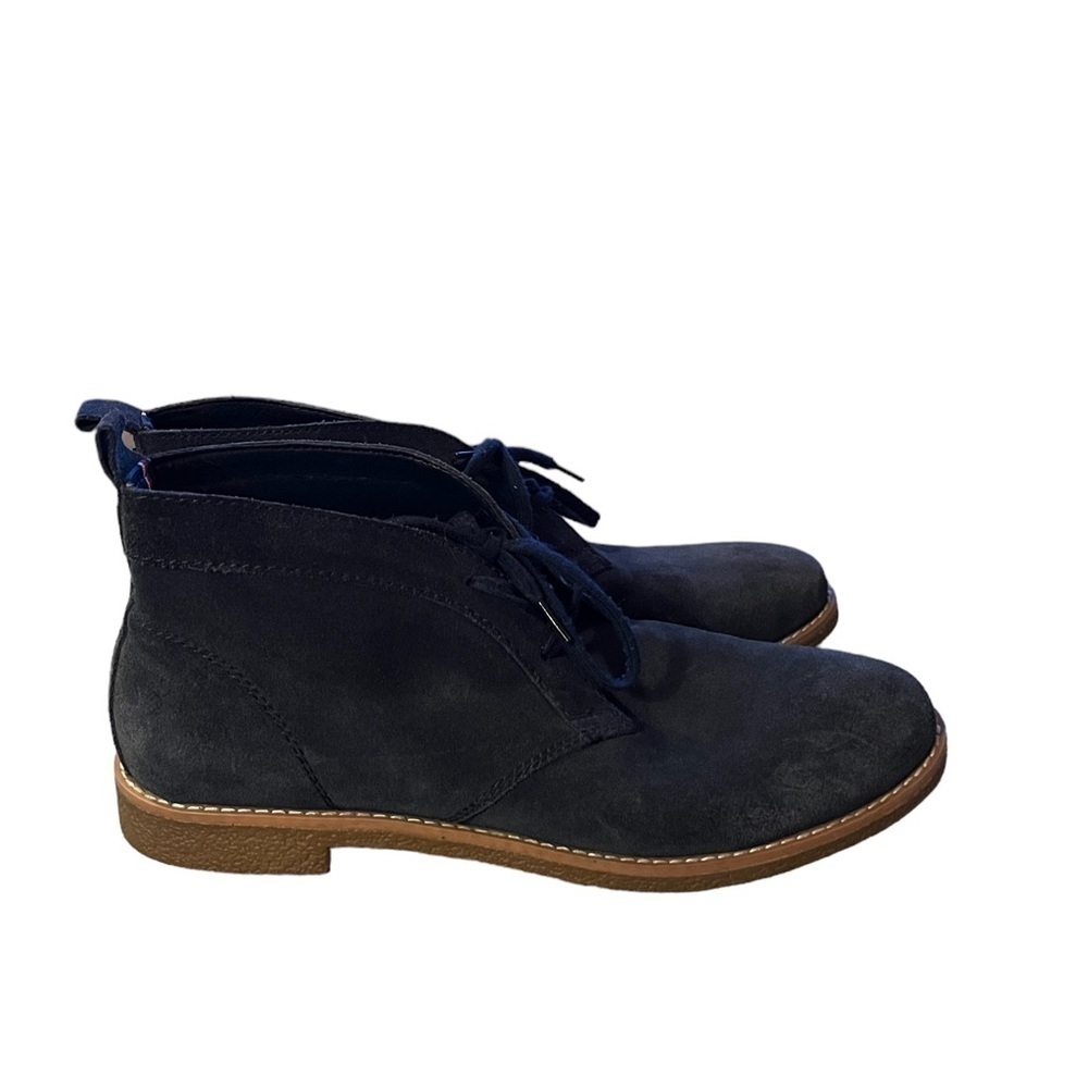 Tommy Hilfiger TW Blaze Women’s Leather / Suede Boots